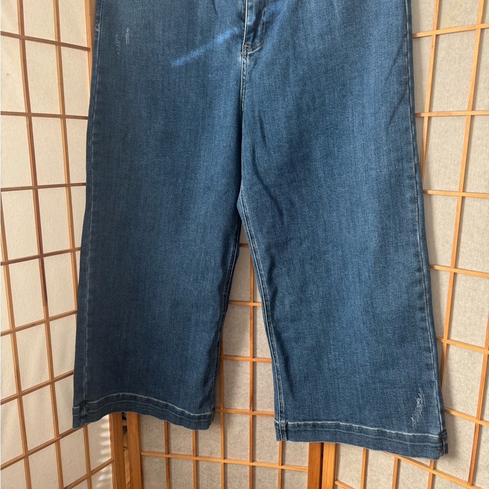 Women's Blue Denim Jeans